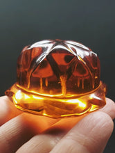 Load image into Gallery viewer, Peach Andara Crystal Lotus