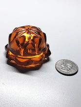 Load image into Gallery viewer, Peach Andara Crystal Lotus