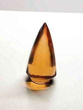 Load image into Gallery viewer, Peach Andara Crystal Vogel Style Tower