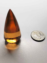 Load image into Gallery viewer, Peach Andara Crystal Vogel Style Tower