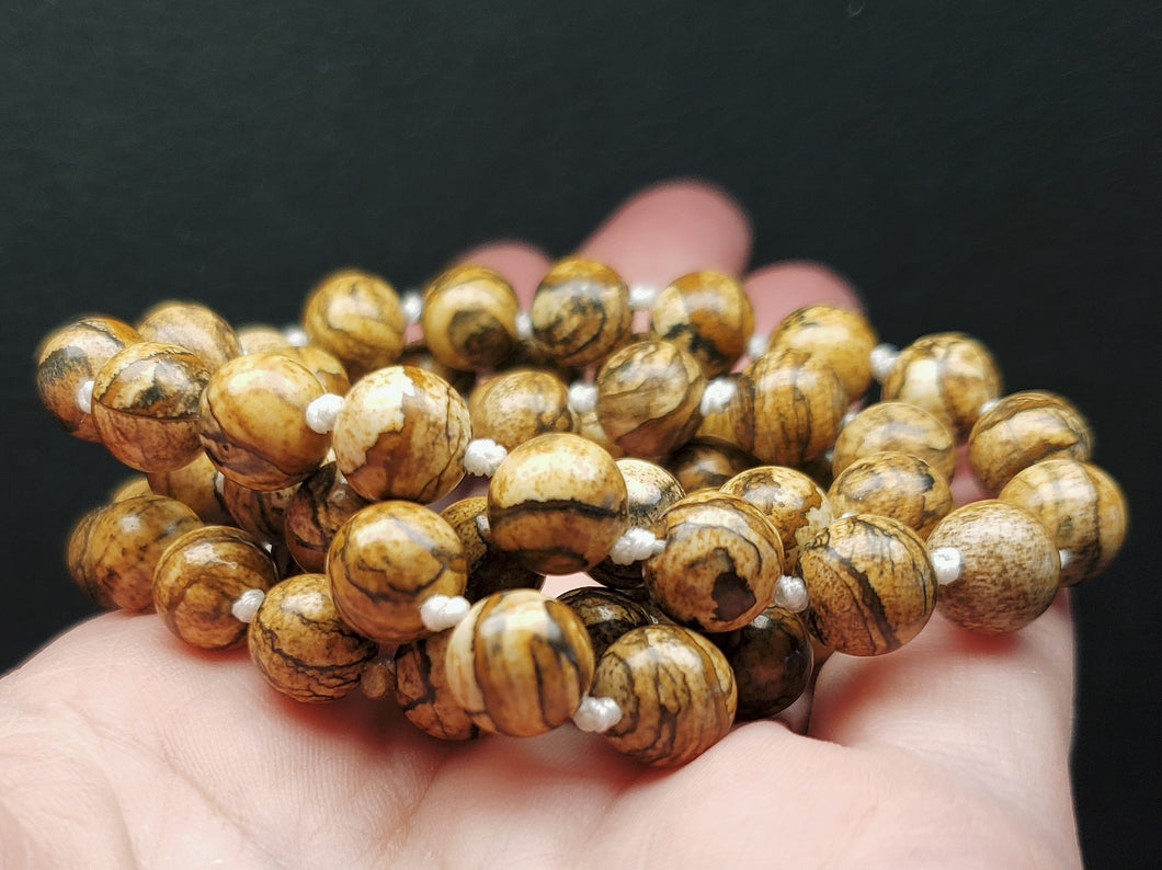 Picture Jasper EO++ 8+mm 25inch