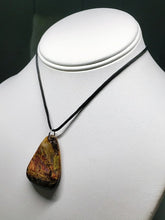 Load image into Gallery viewer, Pietersite Therapeutic Pendant 10g