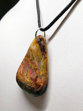 Load image into Gallery viewer, Pietersite Therapeutic Pendant 10g