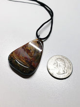 Load image into Gallery viewer, Pietersite Therapeutic Pendant 10g