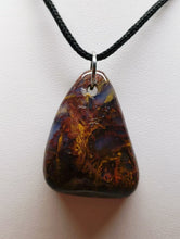 Load image into Gallery viewer, Pietersite Therapeutic Pendant 10g
