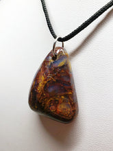 Load image into Gallery viewer, Pietersite Therapeutic Pendant 10g