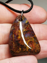 Load image into Gallery viewer, Pietersite Therapeutic Pendant 10g