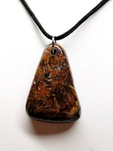 Load image into Gallery viewer, Pietersite Therapeutic Pendant 12g