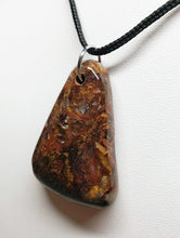Load image into Gallery viewer, Pietersite Therapeutic Pendant 12g