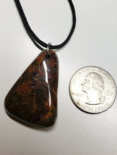 Load image into Gallery viewer, Pietersite Therapeutic Pendant 12g