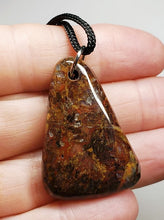 Load image into Gallery viewer, Pietersite Therapeutic Pendant 12g
