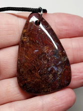 Load image into Gallery viewer, Pietersite Therapeutic Pendant 16g