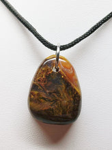 Load image into Gallery viewer, Pietersite Therapeutic Pendant 6g