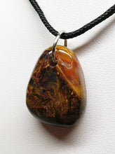 Load image into Gallery viewer, Pietersite Therapeutic Pendant 6g