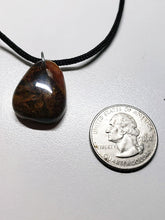 Load image into Gallery viewer, Pietersite Therapeutic Pendant 6g