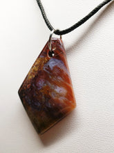 Load image into Gallery viewer, Pietersite Therapeutic Pendant 8g