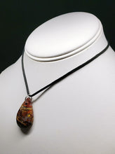 Load image into Gallery viewer, Pietersite Therapeutic Pendant 8g