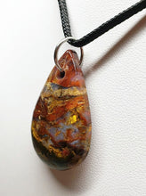 Load image into Gallery viewer, Pietersite Therapeutic Pendant 8g