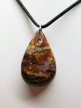Load image into Gallery viewer, Pietersite Therapeutic Pendant 8g