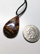 Load image into Gallery viewer, Pietersite Therapeutic Pendant 8g
