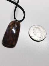Load image into Gallery viewer, Pietersite Therapeutic Pendant 8g