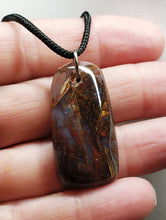 Load image into Gallery viewer, Pietersite Therapeutic Pendant 8g