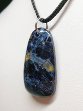 Load image into Gallery viewer, Pietersite Therapeutic Pendant 8g