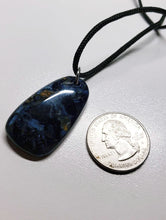 Load image into Gallery viewer, Pietersite Therapeutic Pendant 8g