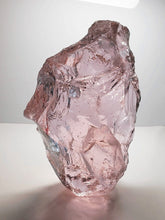Load image into Gallery viewer, Pink Traditional Andara Crystal 1.175kg