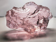 Load image into Gallery viewer, Pink Traditional Andara Crystal 1.175kg