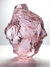 Load image into Gallery viewer, Pink Traditional Andara Crystal 1.175kg