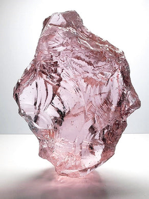 Pink Traditional Andara Crystal 1.175kg