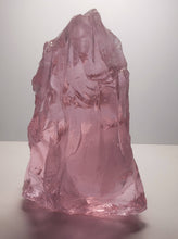Load image into Gallery viewer, Pink Traditional Andara Crystal 1.27kg