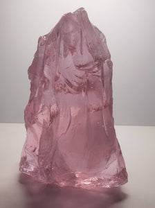 Pink Traditional Andara Crystal 1.27kg