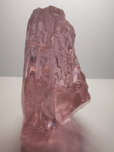 Load image into Gallery viewer, Pink Traditional Andara Crystal 1.27kg