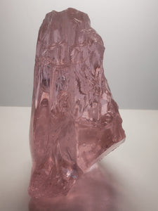 Pink Traditional Andara Crystal 1.27kg