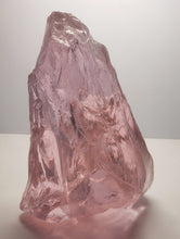 Load image into Gallery viewer, Pink Traditional Andara Crystal 1.27kg