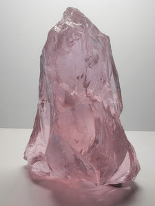 Pink Traditional Andara Crystal 1.27kg