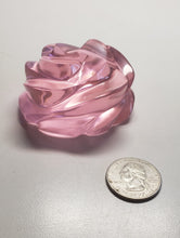 Load image into Gallery viewer, Pink (full) Andara Crystal Rose