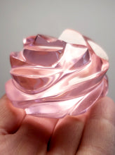 Load image into Gallery viewer, Pink (full) Andara Crystal Rose