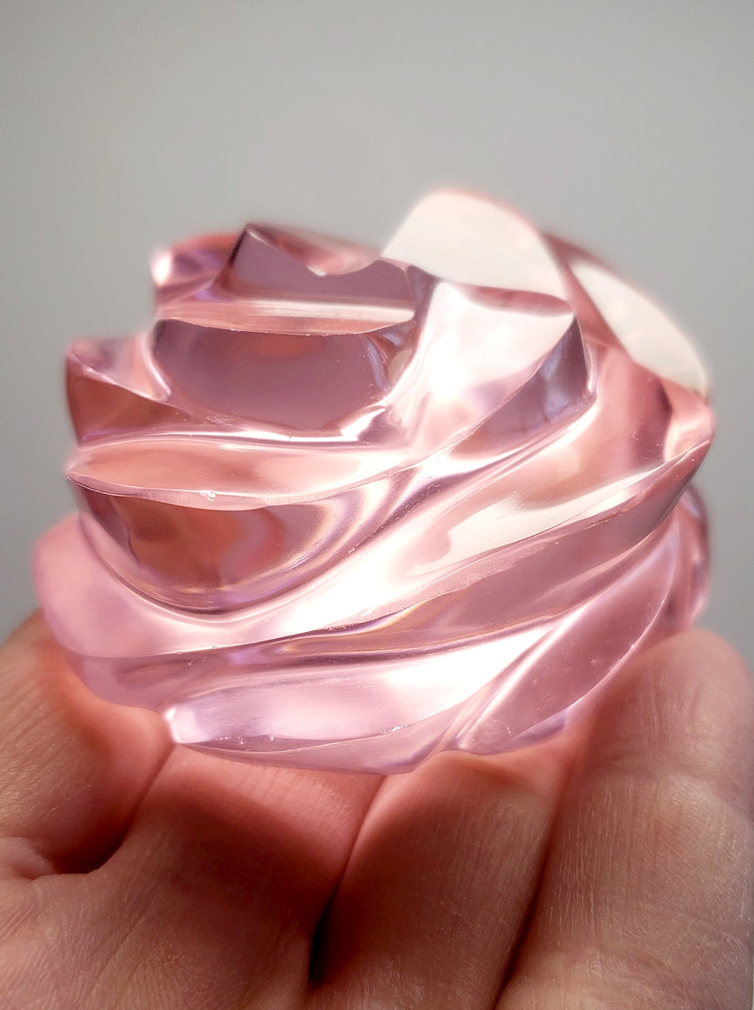 Pink (full) Andara Crystal Rose