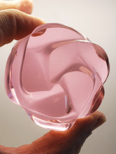 Load image into Gallery viewer, Pink (full) Andara Crystal Rose