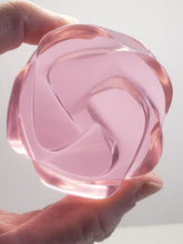 Load image into Gallery viewer, Pink (full) Andara Crystal Rose