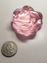Load image into Gallery viewer, Pink (full) Andara Crystal Rose