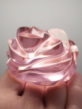 Load image into Gallery viewer, Pink (full) Andara Crystal Rose