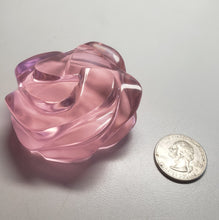 Load image into Gallery viewer, Pink (full) Andara Crystal Rose