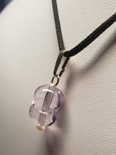 Load image into Gallery viewer, Kunzite Therapeutic Pendant Pink 17.5ct
