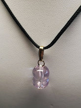 Load image into Gallery viewer, Kunzite Therapeutic Pendant Pink 17.5ct