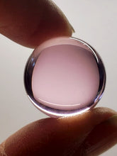Load image into Gallery viewer, Pink Andara Crystal Mini Sphere 20mm