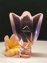 Load image into Gallery viewer, Pink Andara Crystal Angel